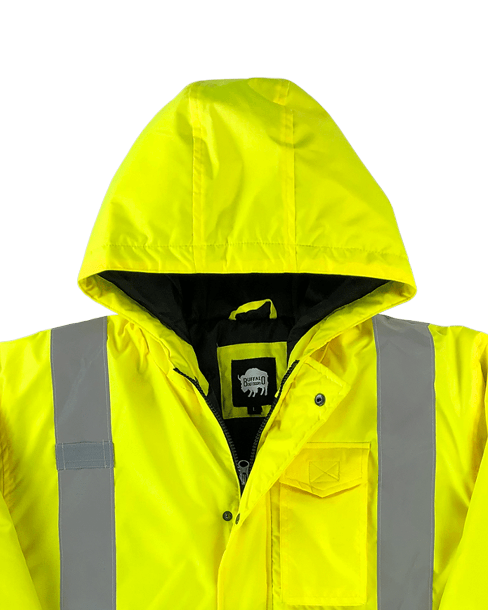 Safety Winter Parka