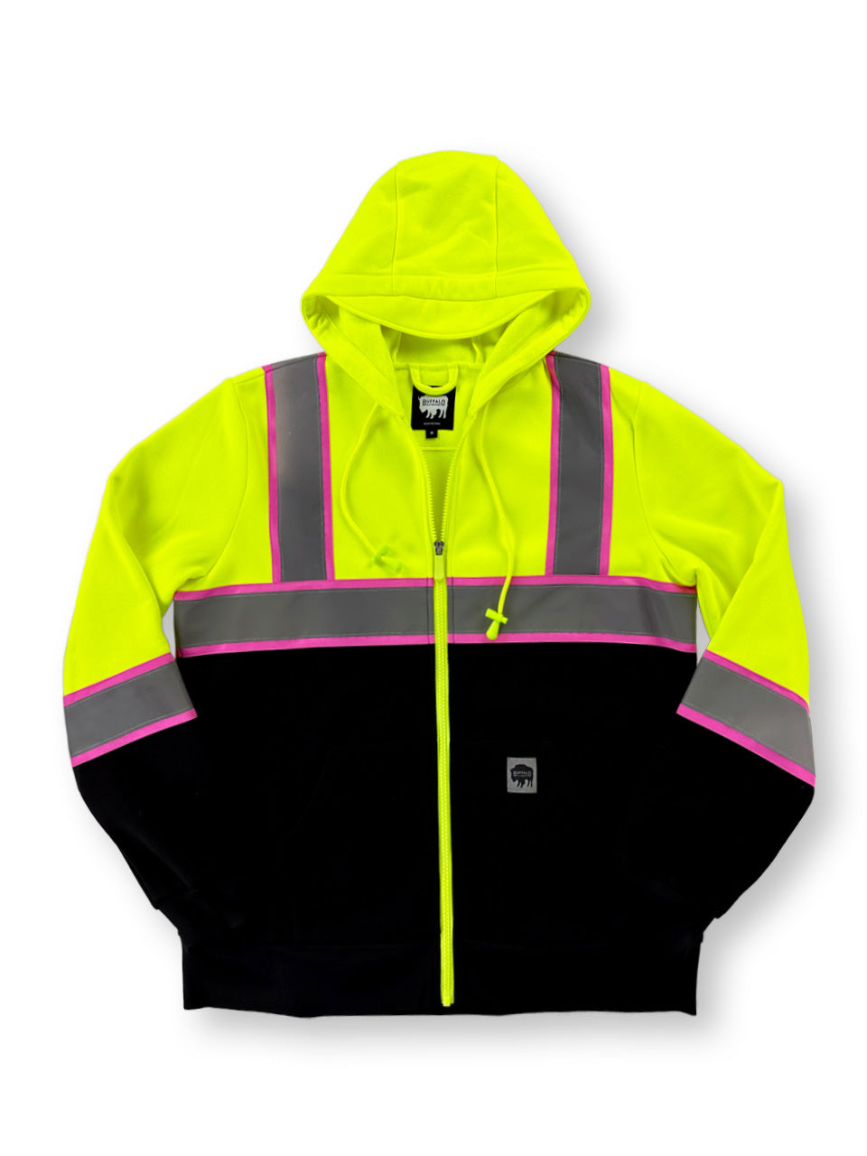 Women's Safety Hooded Sweatshirt