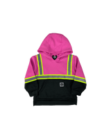 Kids Reflective Safety Sweatshirt
