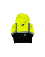 Kids Reflective Safety Sweatshirt