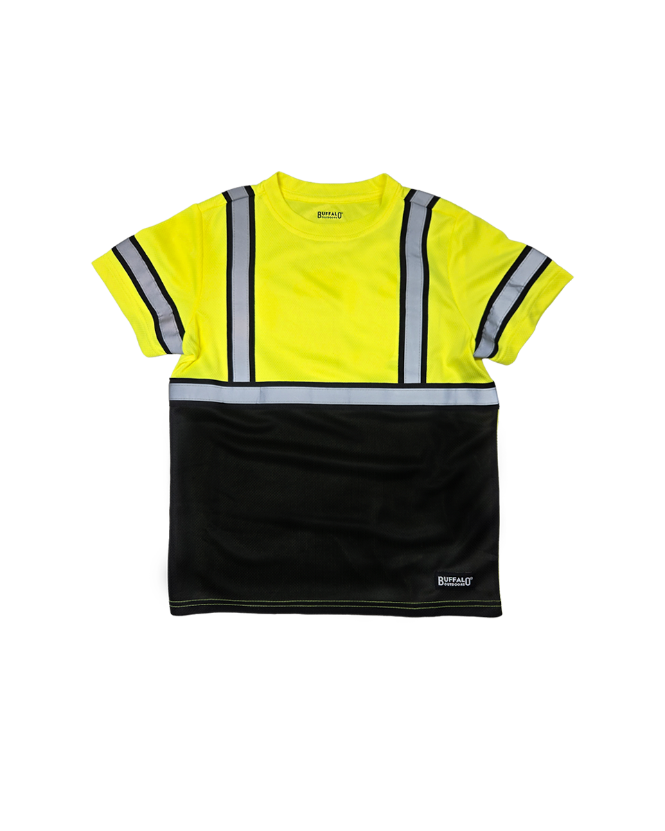 Kids Safety T-Shirt
