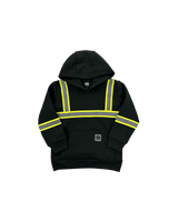 Kids Reflective Safety Sweatshirt