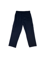 Fleece Cargo Pants