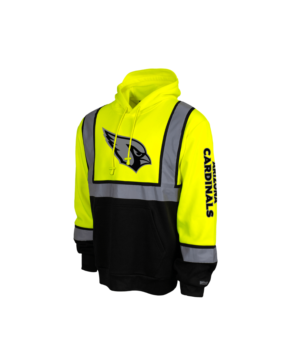 NFL Safety Hooded Sweatshirt