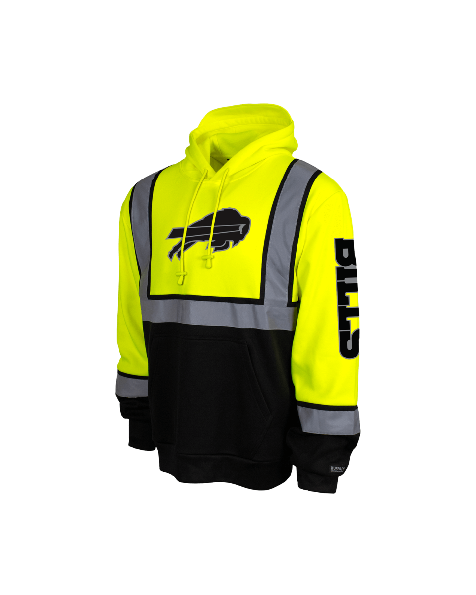 NFL Safety Hooded Sweatshirt