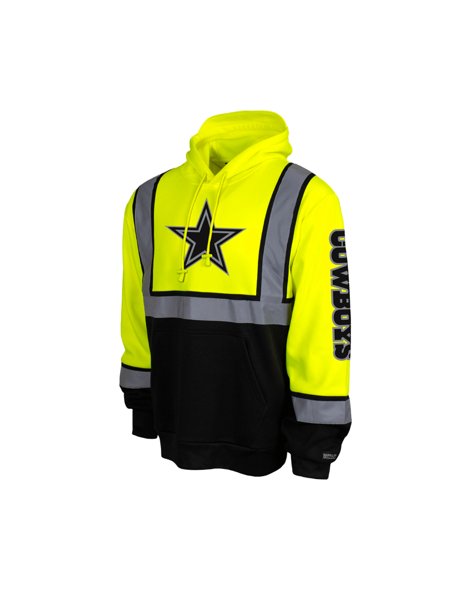 NFL Safety Hooded Sweatshirt