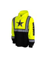 NFL Safety Hooded Sweatshirt