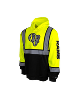 NFL Safety Hooded Sweatshirt