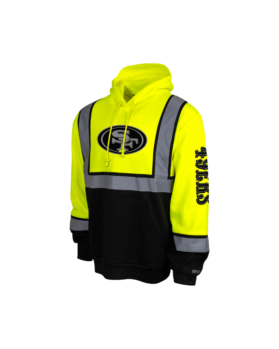 NFL Safety Hooded Sweatshirt