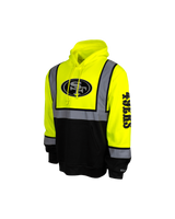 NFL Safety Hooded Sweatshirt