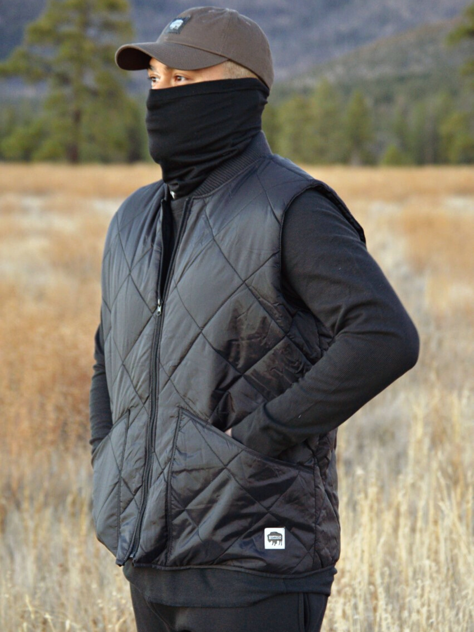 Packable Insulated Work Vest