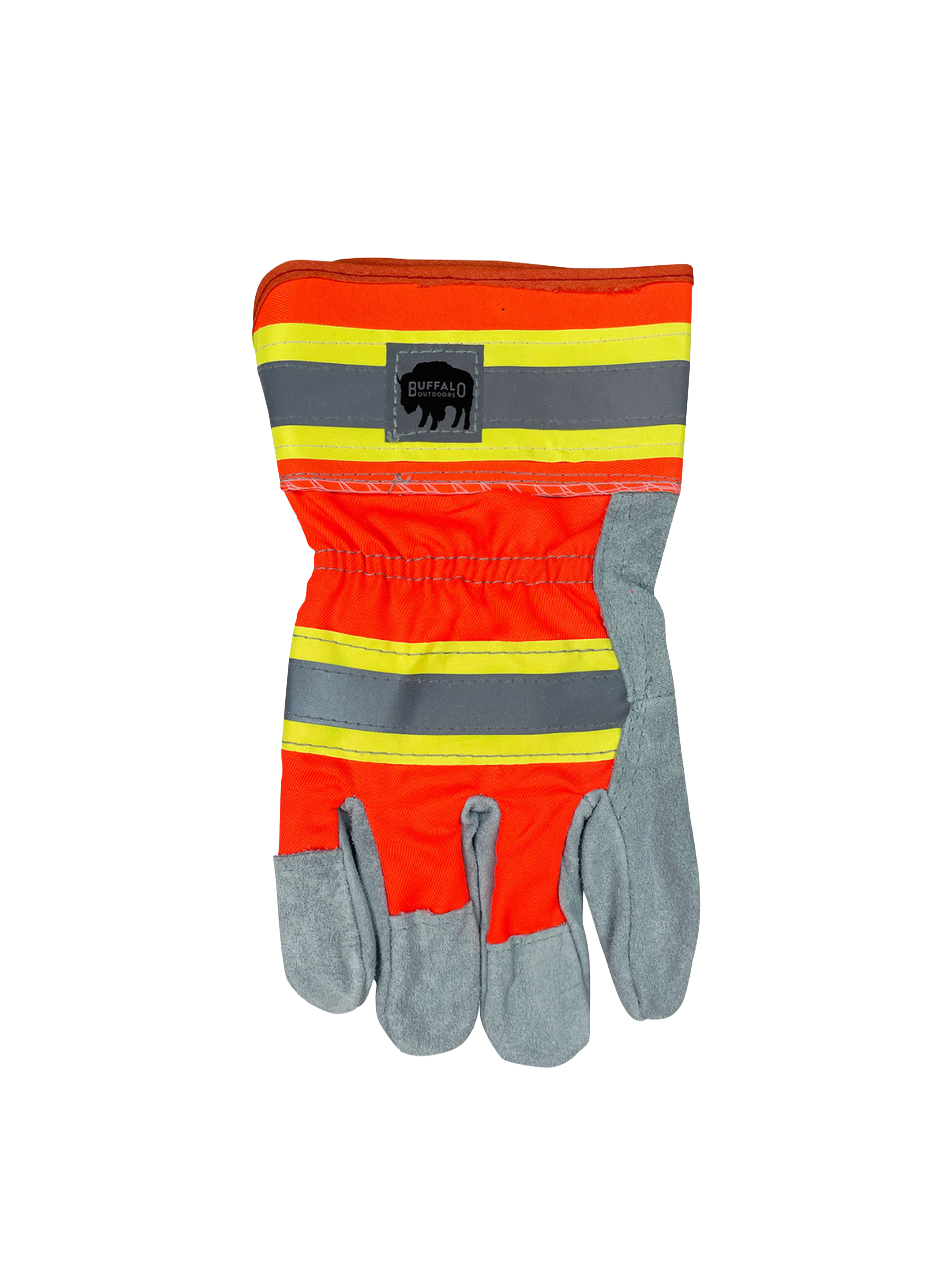 Heavy Duty All-Season Leather Work Gloves