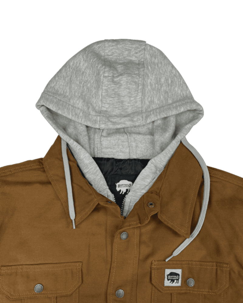 Canvas Buffalo Work Jacket