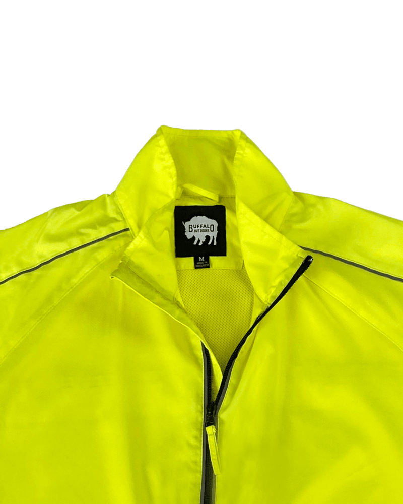 Men's Reflective Windbreaker