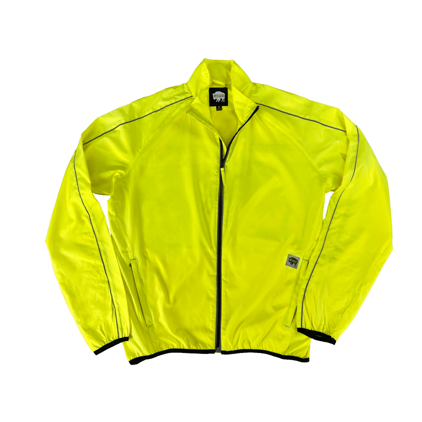 Men's Reflective Windbreaker