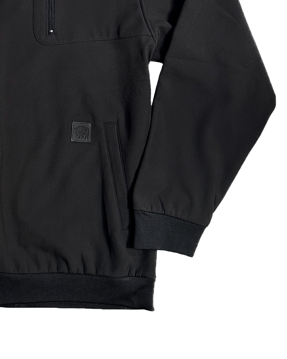 Men's Solid Softshell Jacket