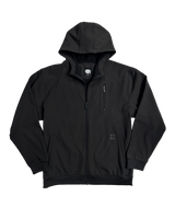 Men's Solid Softshell Jacket