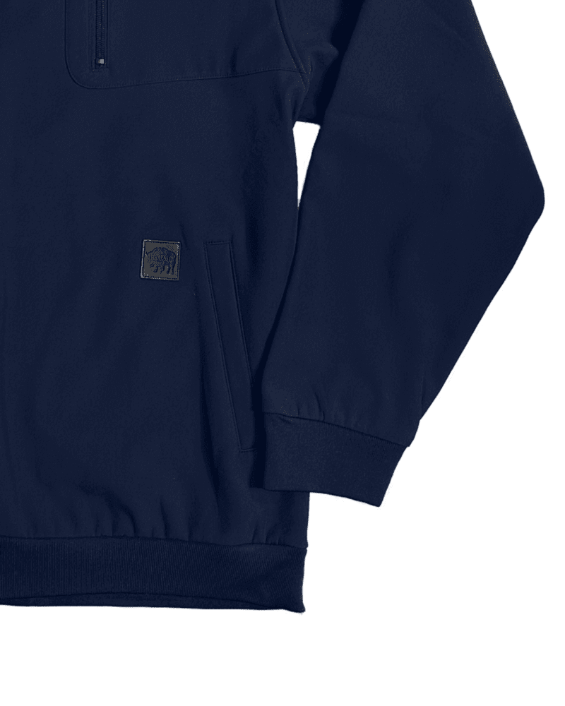 Men's Solid Softshell Jacket