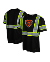 NFL Safety Short Sleeve Black T-Shirt