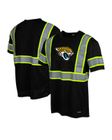 NFL Safety Short Sleeve Black T-Shirt