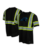 NFL Safety Short Sleeve Black T-Shirt