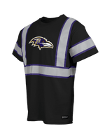 NFL Safety Short Sleeve Heavyweight T-Shirt