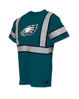NFL Safety Short Sleeve Heavyweight T-Shirt