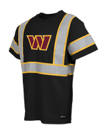 NFL Safety Short Sleeve Heavyweight T-Shirt