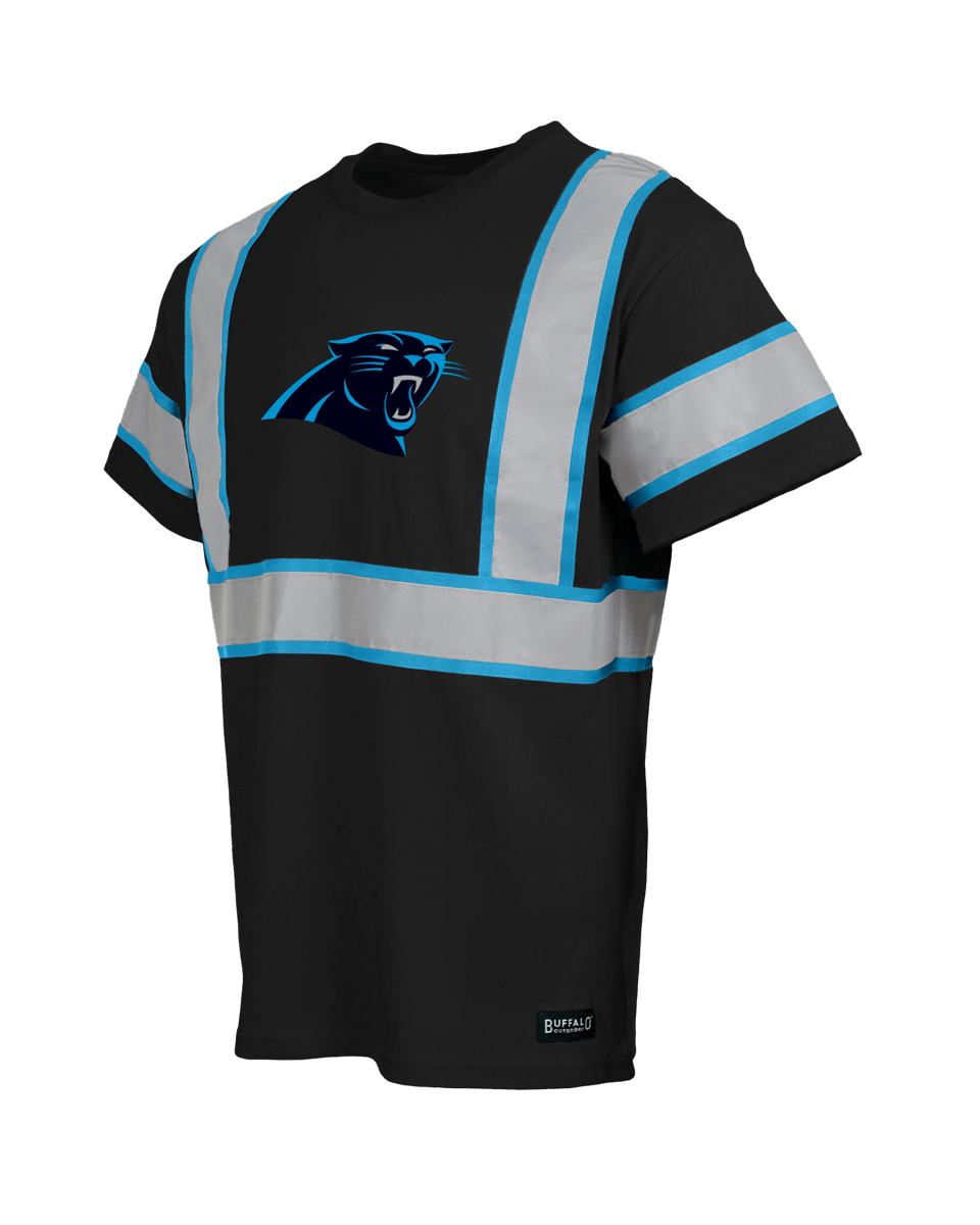 NFL Safety Short Sleeve Heavyweight T-Shirt