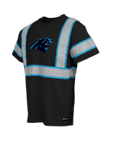 NFL Safety Short Sleeve Heavyweight T-Shirt