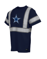 NFL Safety Short Sleeve Heavyweight T-Shirt