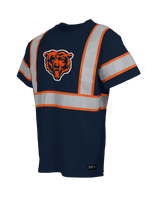 NFL Safety Short Sleeve Heavyweight T-Shirt