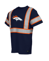 NFL Safety Short Sleeve Heavyweight T-Shirt