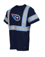 NFL Safety Short Sleeve Heavyweight T-Shirt