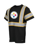 NFL Safety Short Sleeve Heavyweight T-Shirt