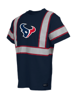NFL Safety Short Sleeve Heavyweight T-Shirt