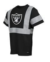 NFL Safety Short Sleeve Heavyweight T-Shirt
