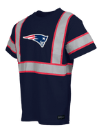 NFL Safety Short Sleeve Heavyweight T-Shirt