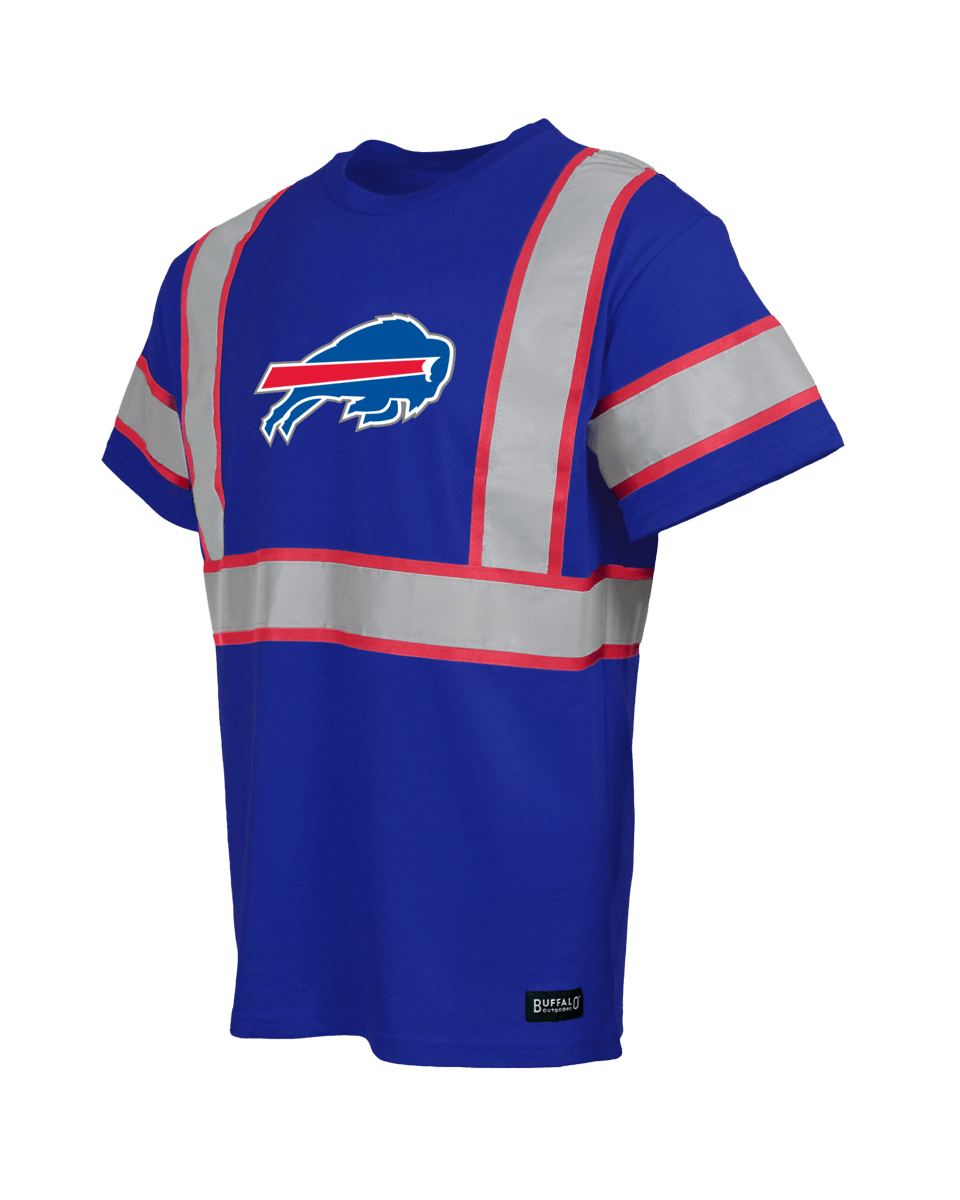 NFL Safety Short Sleeve Heavyweight T-Shirt