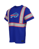 NFL Safety Short Sleeve Heavyweight T-Shirt