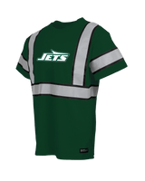 NFL Safety Short Sleeve Heavyweight T-Shirt