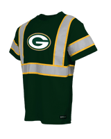 NFL Safety Short Sleeve Heavyweight T-Shirt