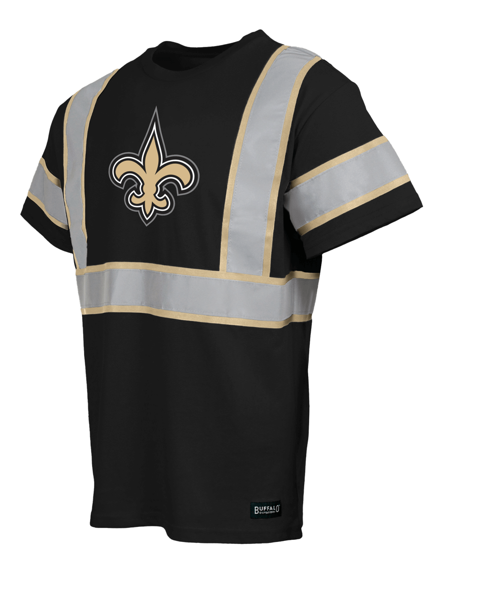 NFL Safety Short Sleeve Heavyweight T-Shirt