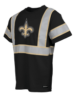 NFL Safety Short Sleeve Heavyweight T-Shirt