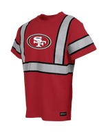 NFL Safety Short Sleeve Heavyweight T-Shirt
