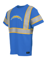 NFL Safety Short Sleeve Heavyweight T-Shirt