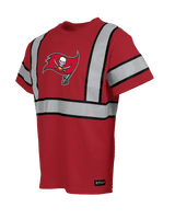 NFL Safety Short Sleeve Heavyweight T-Shirt