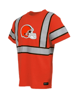 NFL Safety Short Sleeve Heavyweight T-Shirt