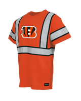 NFL Safety Short Sleeve Heavyweight T-Shirt