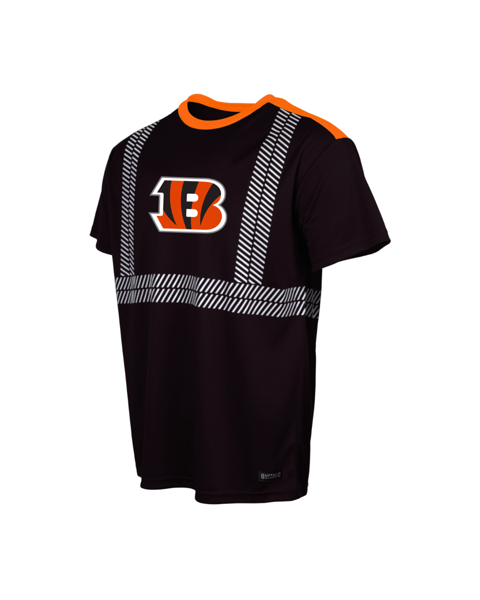 NFL Safety Short Sleeve Performance T-Shirt – Buffalo Outdoors